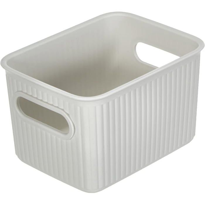 Paniers de 1 5 L 12.5 x 16.4 x 10 cm Paniers 1 5 L Poignées Intégrées Boîte 1 5 L 1 5 L BOITE DE RANGEMENT