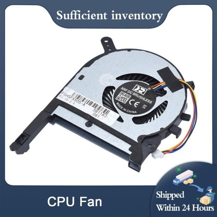 Ventilateur CPU Fan refroidisseur Asus G51J