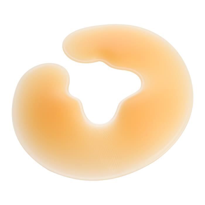 Coussin En Gel De Silicone Pour Massage Visage Et Corps - Confort Spa Et Détente à La Maison