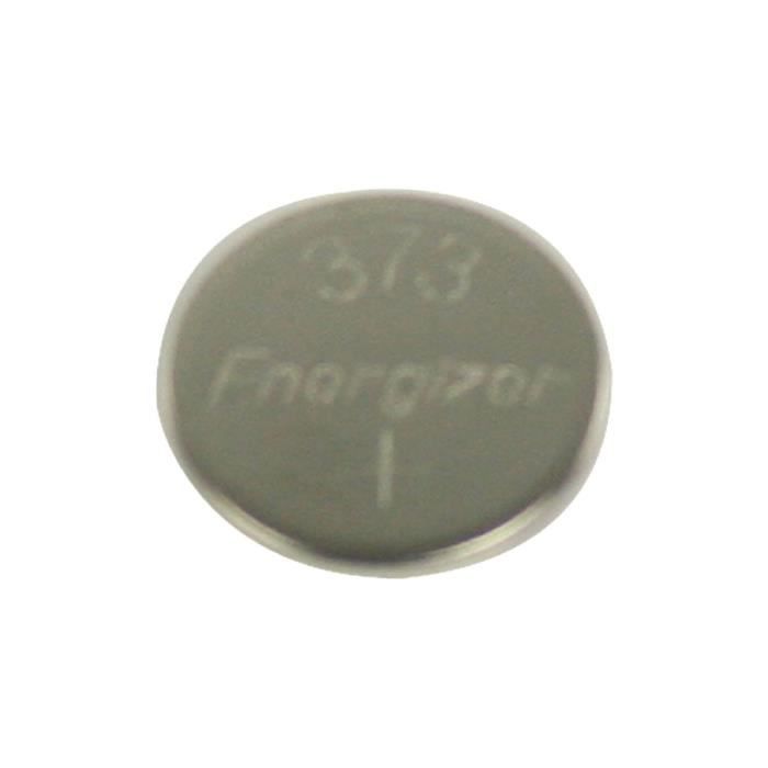 373 pile montre 1.55 V 30mAh Cdiscount Jeux Jouets