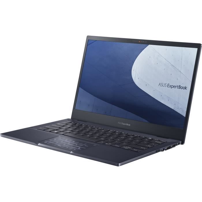 Asus ExpertBook 13.3 FHDi5 /8GoW11P - vue 2