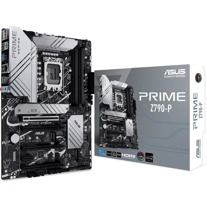 ASUS PRIME Z790-P Carte mère - LGA1700 Intel Z790