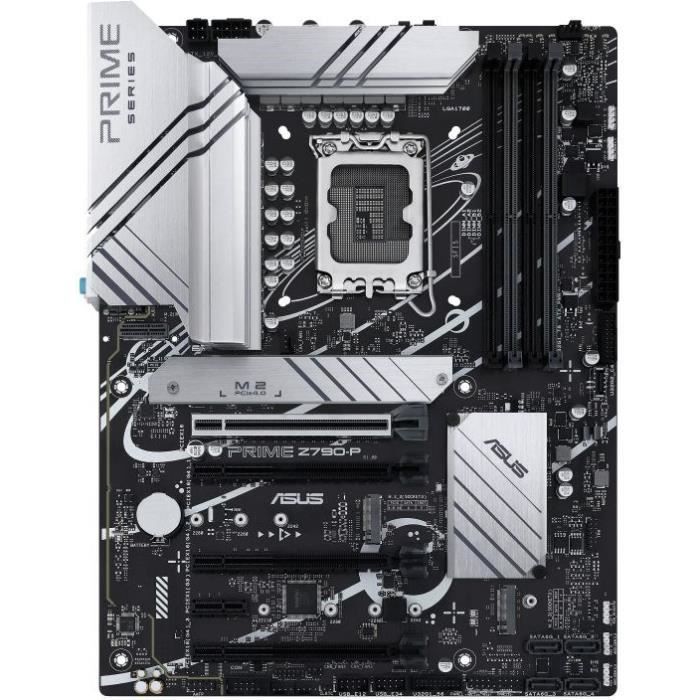 Carte mère - ASUS - PRIME Z790-P - Intel Z790 LGA 1700 ATX