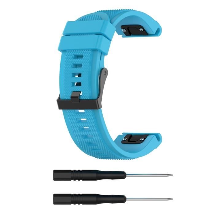 26 mm Multisport GPS Fitness Montre de remplacement pour Fenix 5X - vue 2