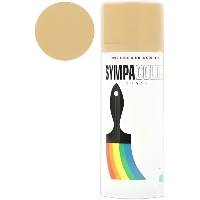 Peinture beige sable - Achat / Vente pas cher