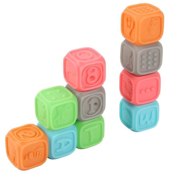 cube decouverte bebe