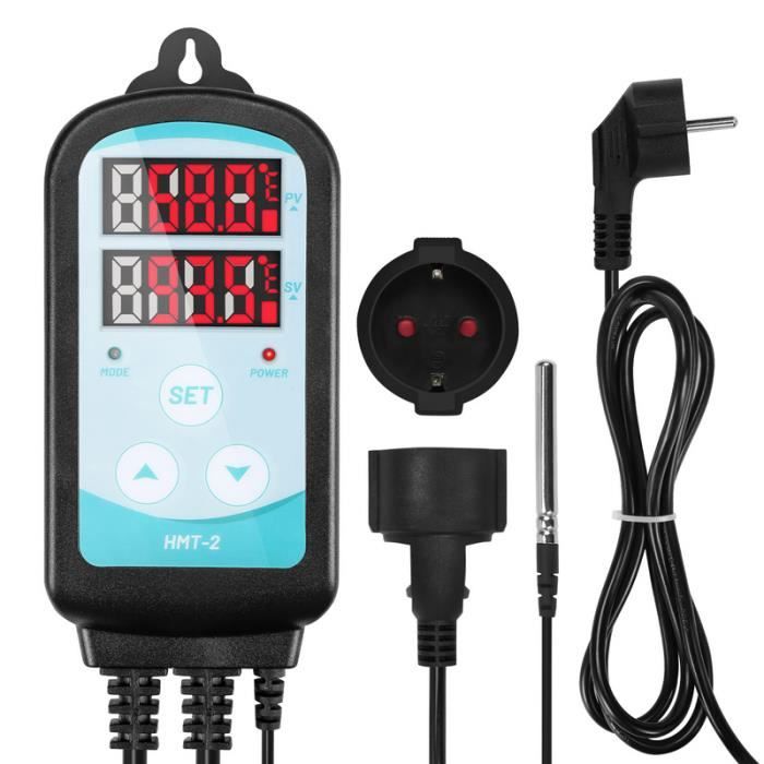 MH1230A Régulateur Température Numérique 220V 30A - Chauffage Et Réfrigération