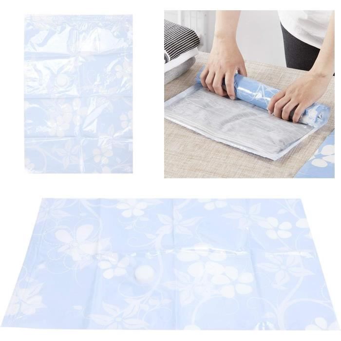 Sac sous vide shop couette