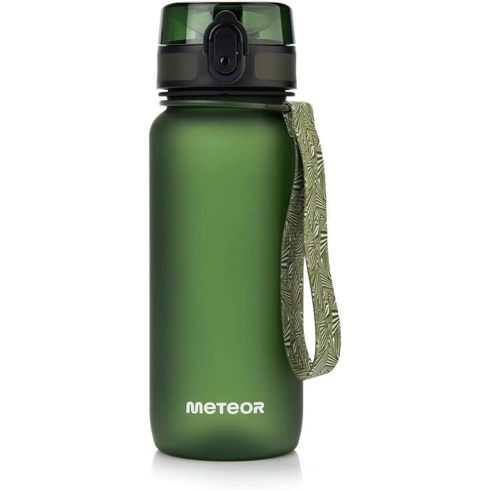 Gourde Pour Enfant - Anti-Fuite - Bouteille D'Eau Pour École Maternelle