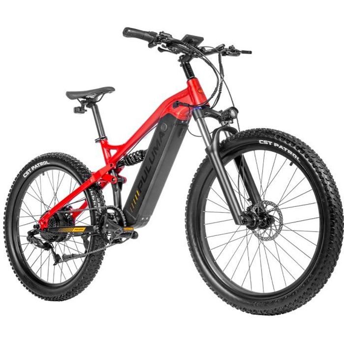 Fat bike top rossignol electrique