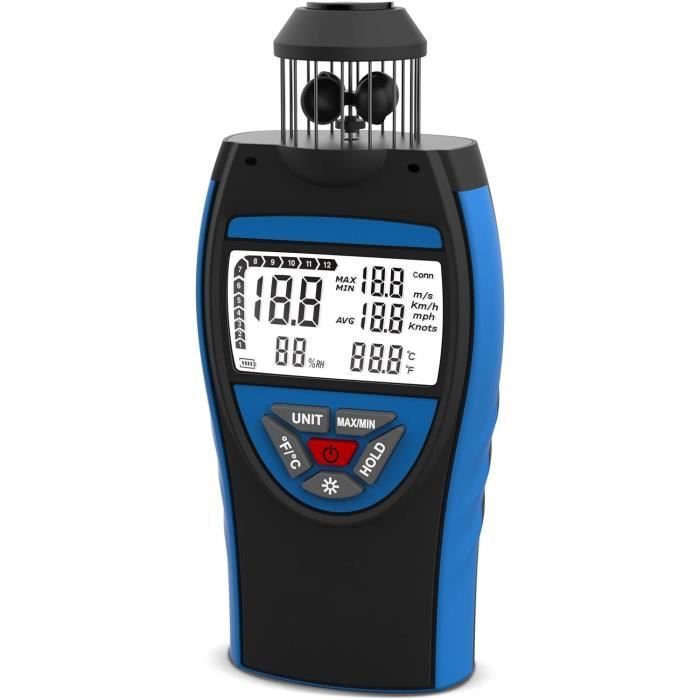 DÉTECTEUR DE FUITE DE FUMÉE 8L/MIN DÉTECTEUR DE FUITE DE FUMÉE 8L/MIN