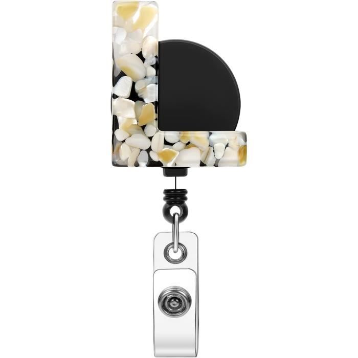 Corde à Ressort en Plastique Porte-Clés Corde de Téléphone Portable Lanière Télescopique Porte-Clés Lanière