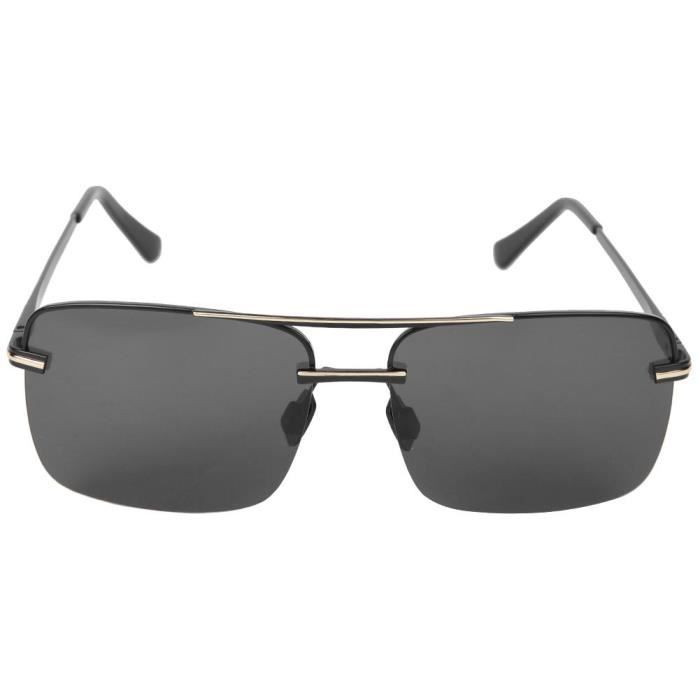 Lunette de soleil homme sans monture outlet