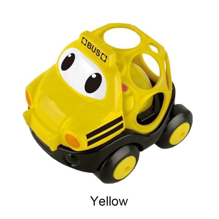 Jouets Educatifs De La Petite Enfance Avec Bebe Voiture Teether Toy One Cdiscount Jeux Jouets