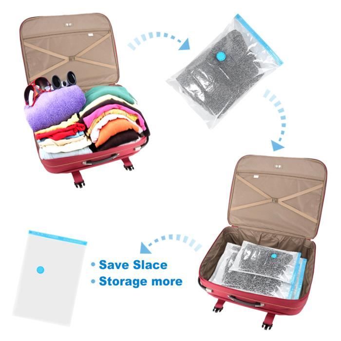 Housse sous deals vide valise