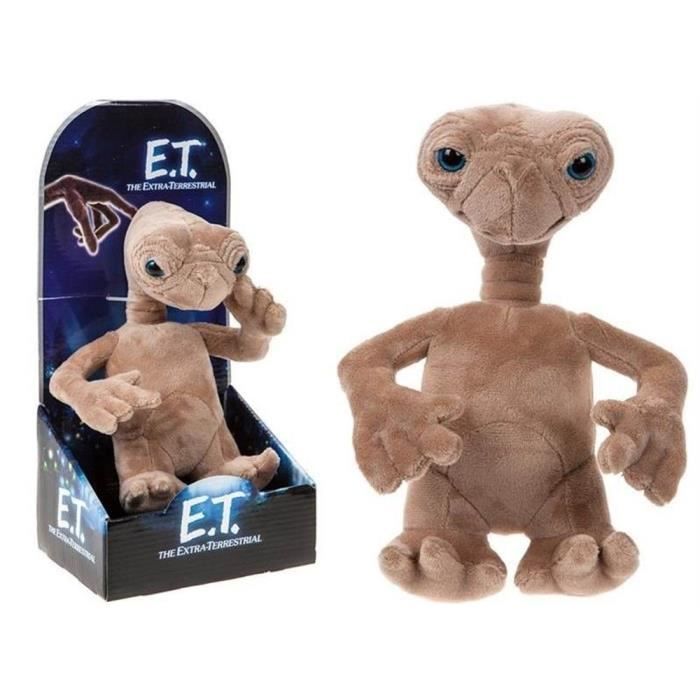 Peluche E.T. l'Extraterrestre 20 cm - Cdiscount Jeux - Jouets