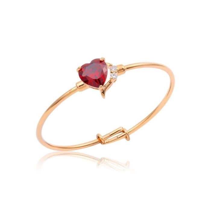 Bracelet Jonc Coeur Cristal Enfant Plaque Or Jaune 750 Rouge Achat Vente Bracelet Gourmette Bracelet Rigide Jonc Bebe E Or Jaune Dore Soldes Des Le 30 Juin Cd Bracelet Jonc Coeur Cristal Enfant Plaque Or Jaune 750 Rouge Achat Vente Bracelet Gourmette Bracelet Rigide Jonc Bebe E Or Jaune Dore Soldes Des Le 30 Juin Cd
