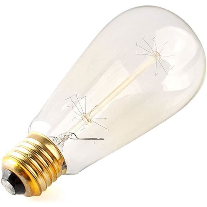 Ampoule Vintage Ampoule Connectee Basse Consommation Les Ampoule