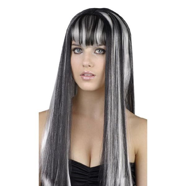Perruque gothique femme deals