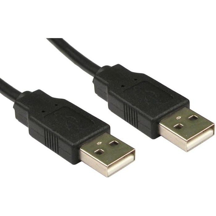 usb to usb male to male cable