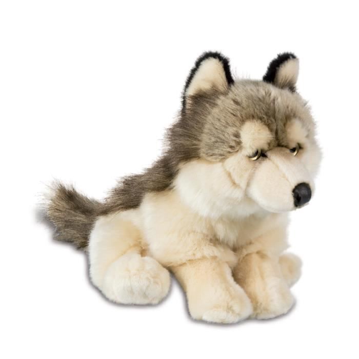 peluche de loup