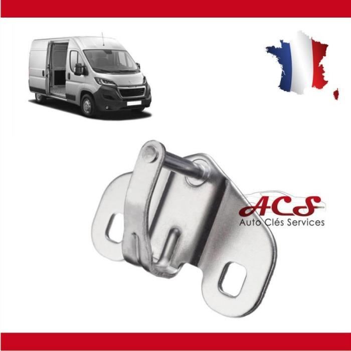 Loquet Crochet Serrure Porte Arrière Citroen Jumper Peugeot Boxer Fiat Ducato