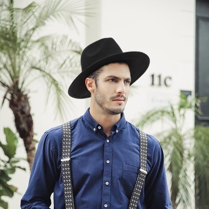 Fedora homme clearance
