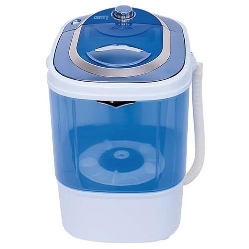 Mini machine a laver, 3 kg de linge, 450W, Ideal pour studio, camping
