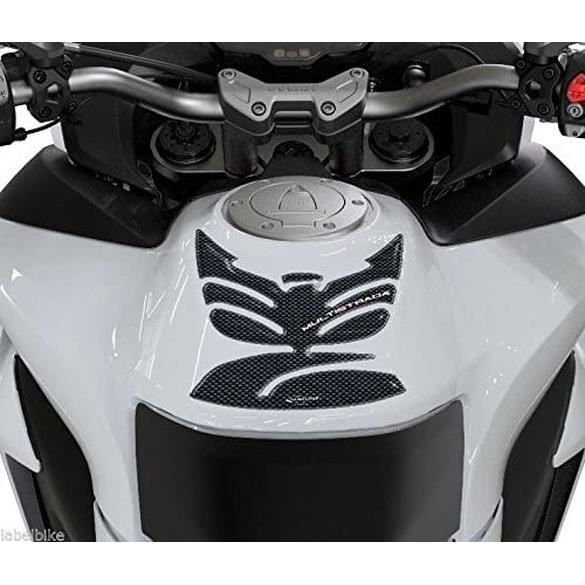 Protection Réservoir Ducati Corse - Adhésif 3D 12x20cm
