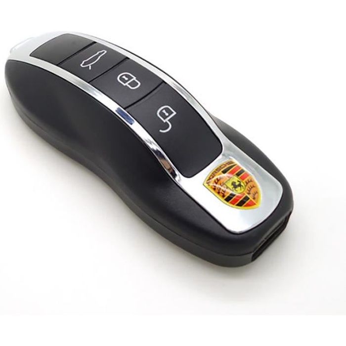 Cle Usb Coque De Cle Voiture Porsche 16gb Prix Pas Cher Cdiscount