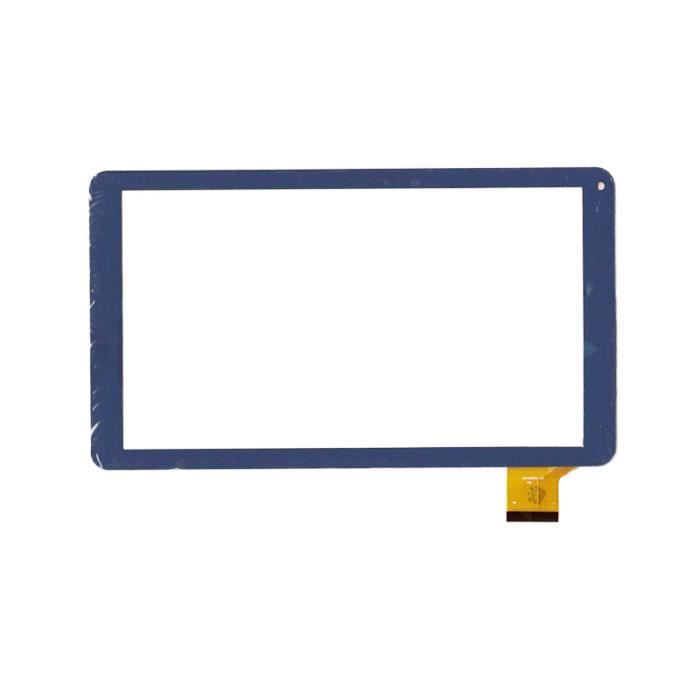 Vitre tactile Bleu pour archos 101c copper