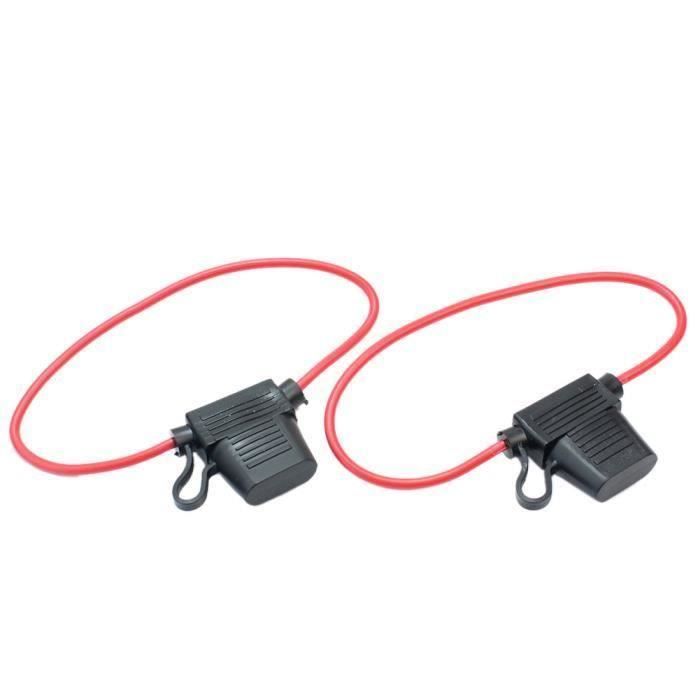 Porte-fusibles De Type Lame Miniature | Grote Industries