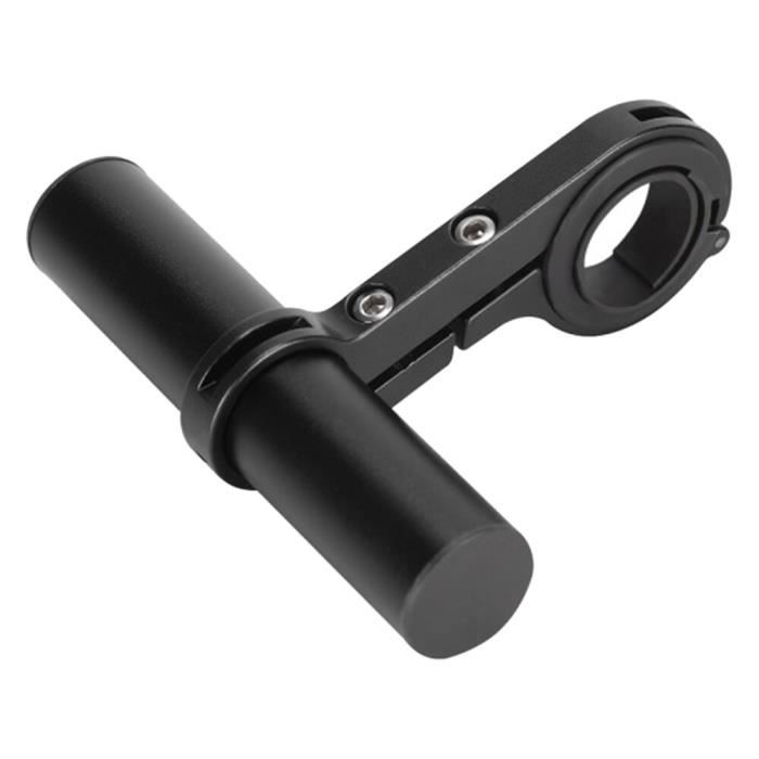 Rallonge De Guidon De Vélo 10 Cm – Support Extensible En Aluminium