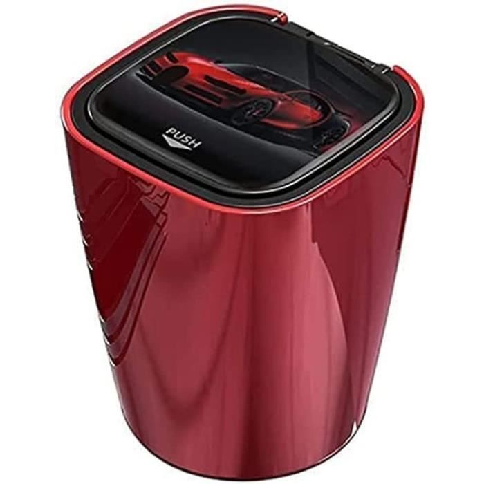 Poubelle De Voiture Réutilisable En Tissu Non Tissé : Lot De 10