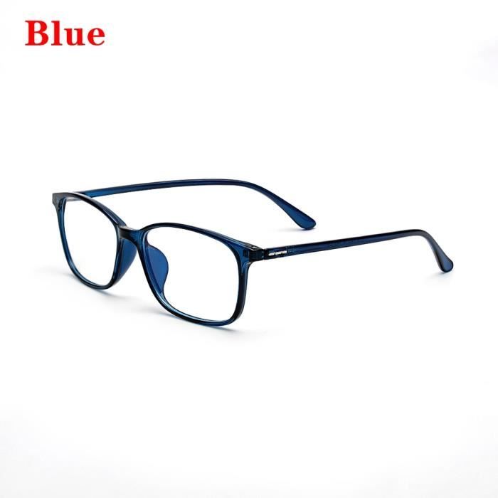 Lunettes anti rayons bleus shop
