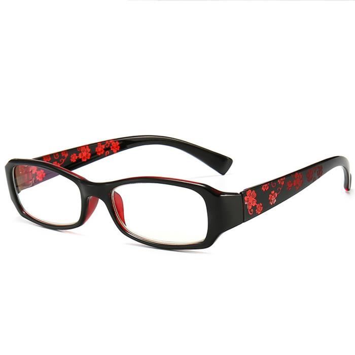 UN - Dioptrie +1,50 - Lunettes de lecture anti lumière bleue pour ...