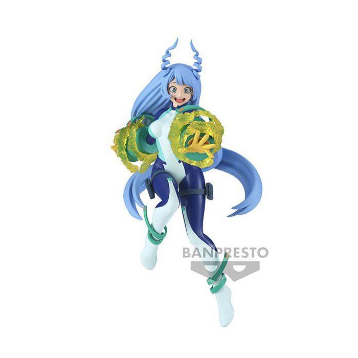 FIGURINE BANDAI MY HERO ACADEMIA BRAVEGRAPH 2 VOL. 1 BP19821 - vue 1