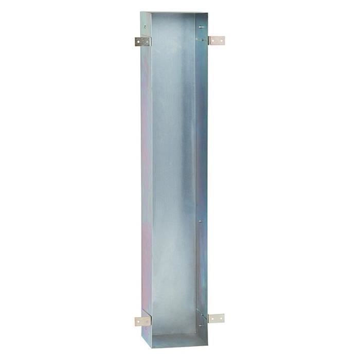 Cadre Pour Niche A Encastrer Wc Achat Vente Porte Accessoire