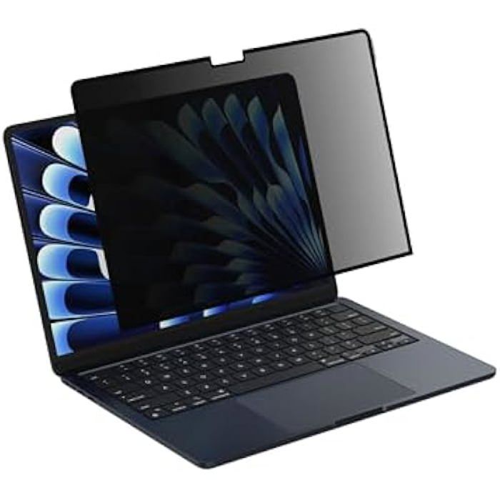 Belkin ScreenForce TruePrivacy MacBook Air 15 M3M2 OVA153ZZ - vue 6