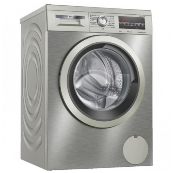 Machine à laver BOSCH WUU28T0XES 9 kg 1400 rpm Acier inoxydable 9 kg Inox