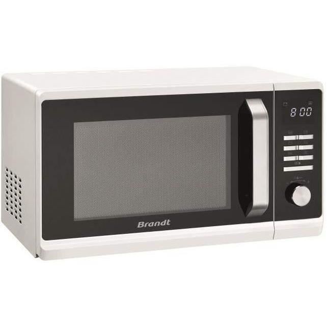 Micro Ondes Brandt Blanc Achat Vente Pas Cher