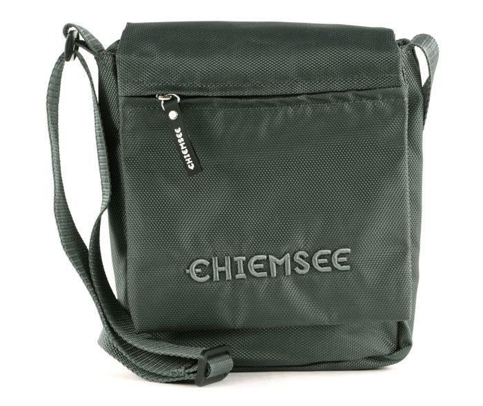Sac Bandoulière S.Oliver - Couleur Gris/noir - Polyuréthane, Fermeture Magnétique - Neuf Avec étiquettes