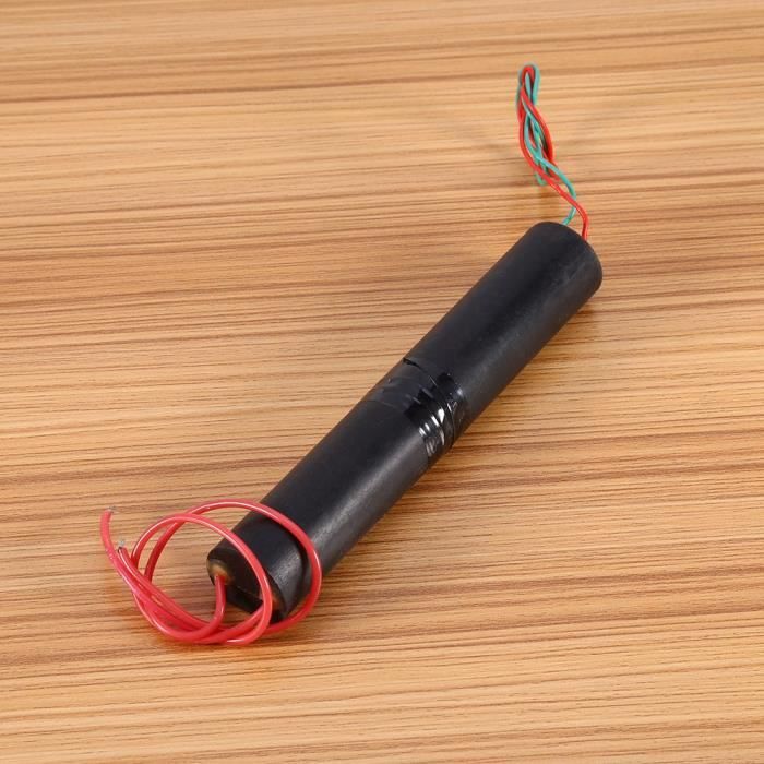 Module Générateur Haute Tension 800KV - Alimentation 3.7-6V DC, Pour Expériences Scientifiques, DIY Électronique, Arcs Électriques