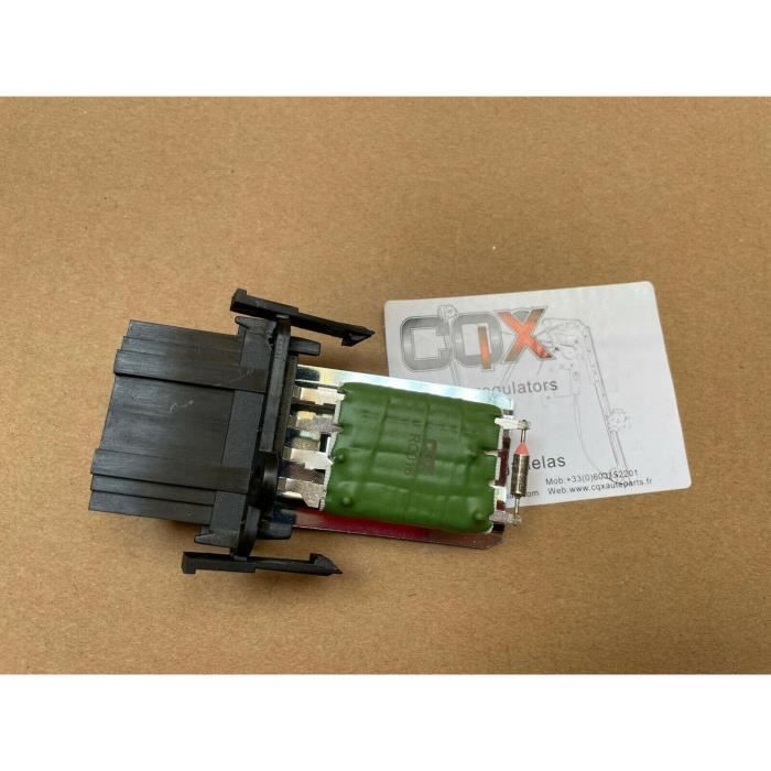 Résistance Pulseur D'Air Habitacle MAXGEAR 57-0088 Pour VW Golf III Et Polo III