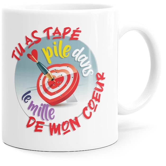 Tasse Humour Sympa Mug Gâteau Anniversaire Idée Cadeau Original Café Thé 