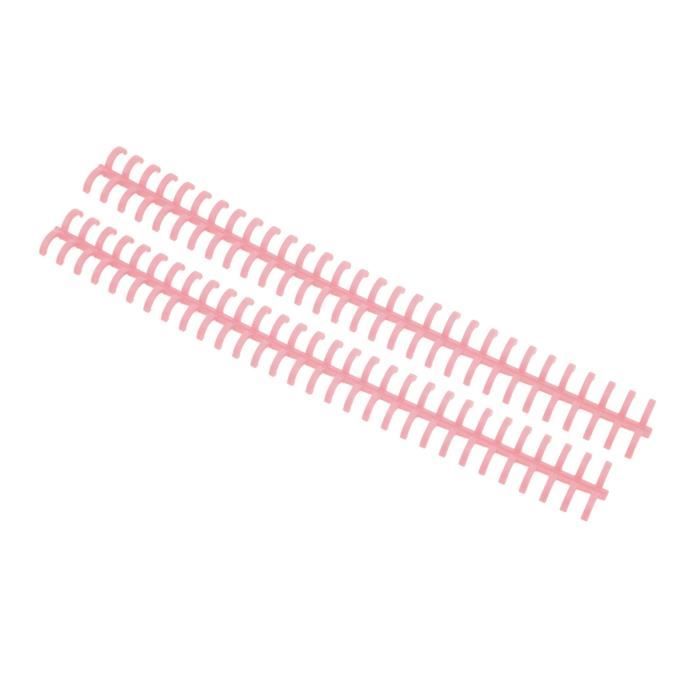 Anneaux Reliure 5cm - Lot De 12, Métal Argenté