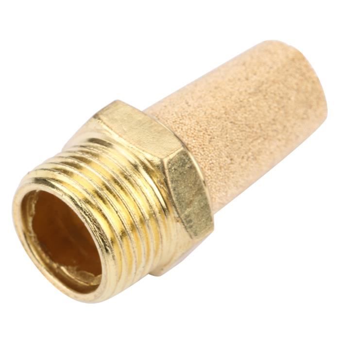 5 PIÈCES SILENCIEUX Pneumatiques à Air Silencieux échappement 186394750010