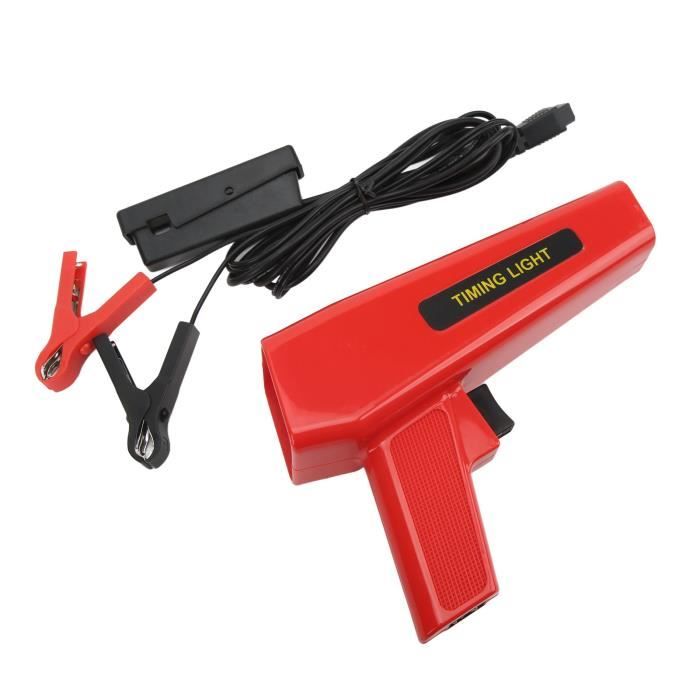 Lampe Stroboscopique De Détection De Moteur Moteur Timing Light
