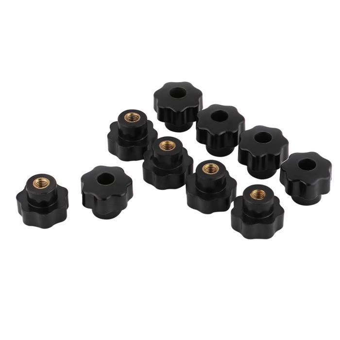 GN 727-A | Boutons de réglage moletés GN 727-A | Boutons de réglage moletés