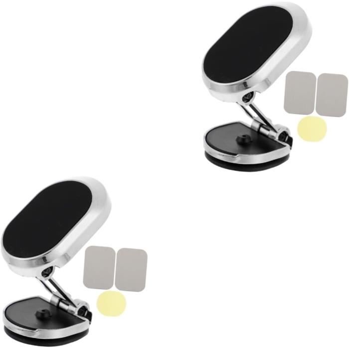 Support Téléphone Voiture Audi A3/S3 2013-2019 – Design Fibre De Carbone, Fixation Solide